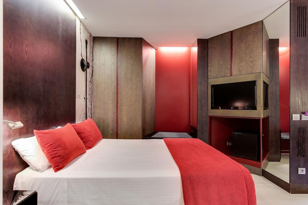 ברצלונה Sercotel Hotel Rosellon מראה חיצוני תמונה
